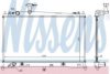 NISSENS 62463A Radiator, engine cooling